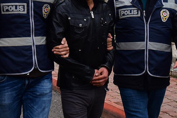 Mardin'de PKK operasyonu: 20 kişi tutuklandı