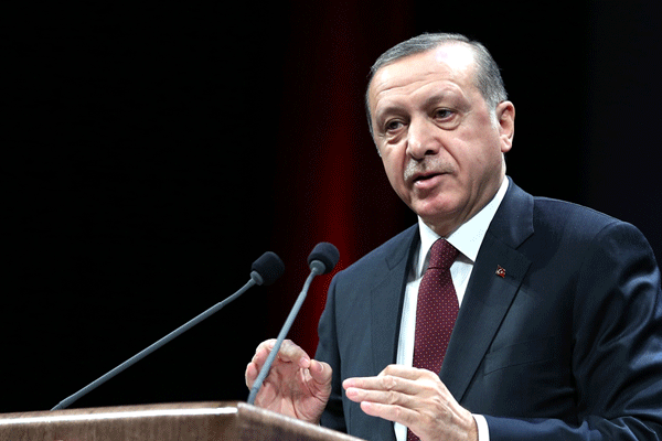 Erdoğan: AB bize ne verirse onu alır