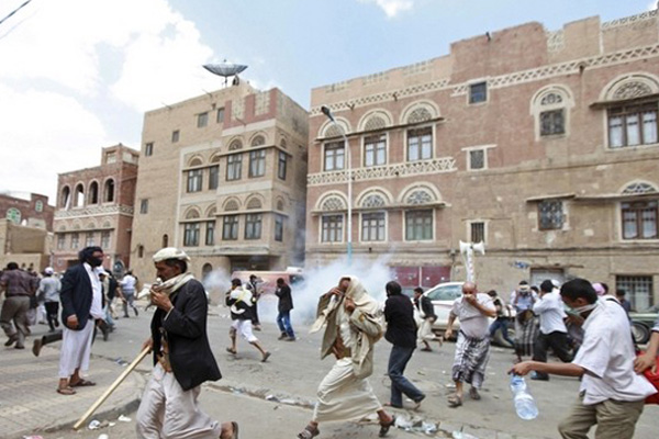 Türkiye, Husilerin kurduğu hükümeti tanımıyor