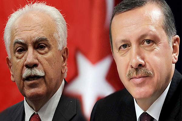 Rubin :Büyük Savaş Erdoğan ile Perinçek arasında olacak