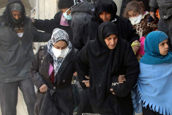 BM yetkilisi: Halep için yalvarıyoruz