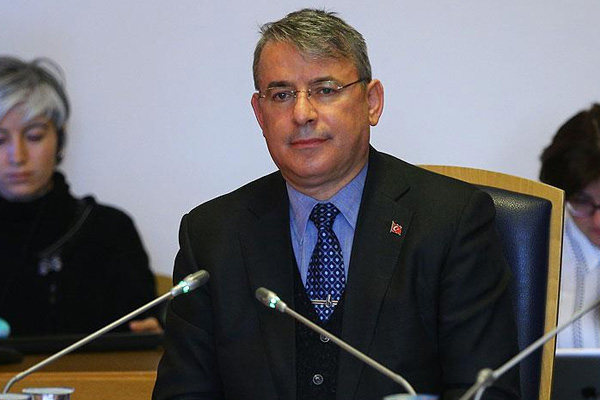 'Bizden Başbakanlık santralinin dinlenmesi talep edildi'