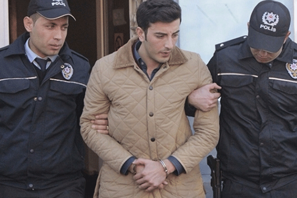 Erdal Tosun'a çarpan Nihat Şaki tutuklandı