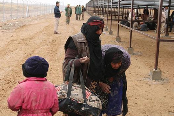 Havice'den sivillerin kaçışı devam ediyor