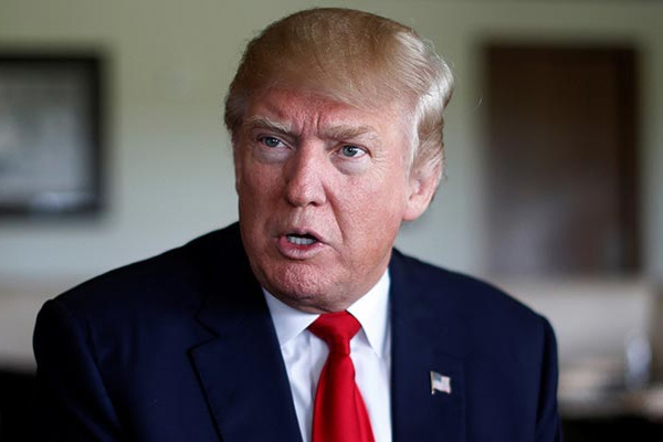 Twitter Donald Trump'ı 'engelleyebilir'