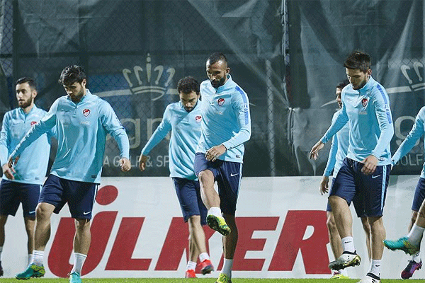 Türkiye-Finlandiya maçı kaçta oynanacak?