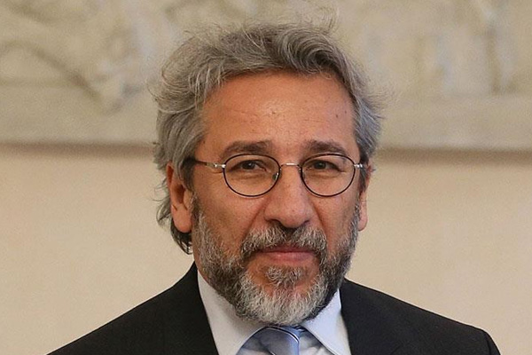 Can Dündar'ın basın kartı yenileme talebine ret