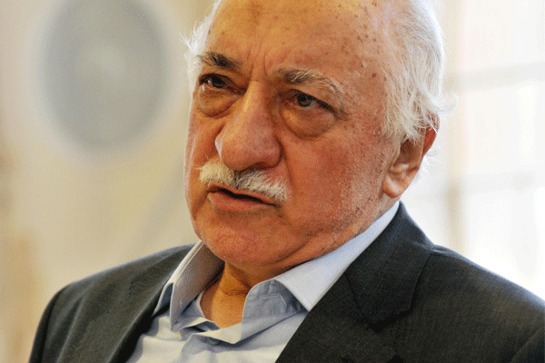 Asya Parlamenterler Asamblesi'nden FETÖ kararı