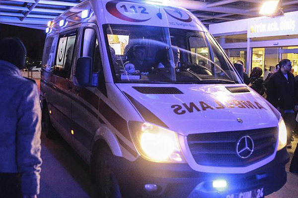 Yurt yangınında yaralanan 8 öğrenci taburcu edildi