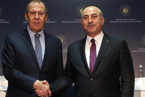 Muhalifler: Rusya ile Ankara'da istişare yürütüyoruz