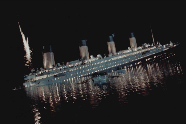 Çin Titanic'in kopyasını yapacak