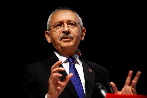 Kılıçdaroğlu: 4 yıl içinde terörü bitireceğim
