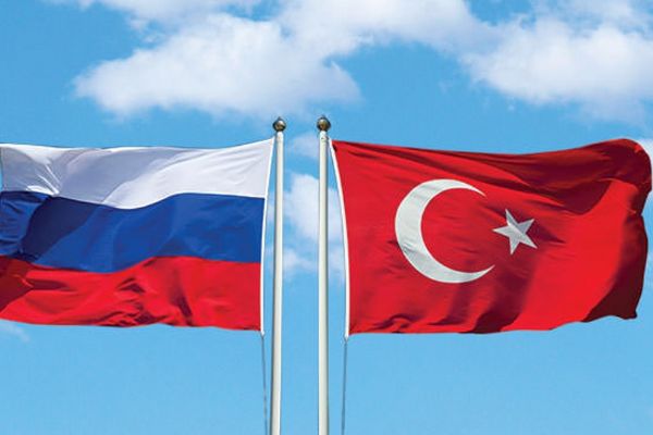 Türkiye ile Rusya imzayı attı