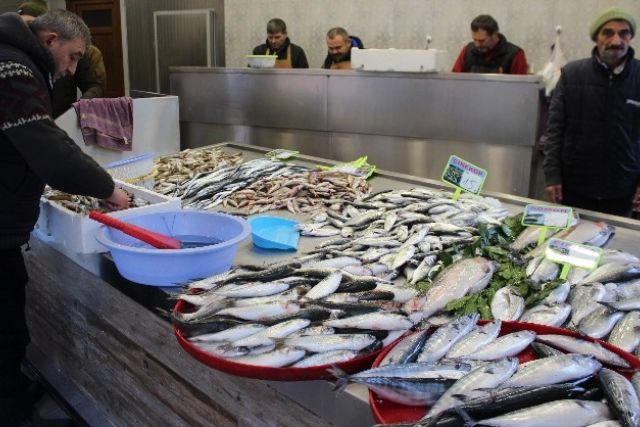 Balık fiyatları uçtu