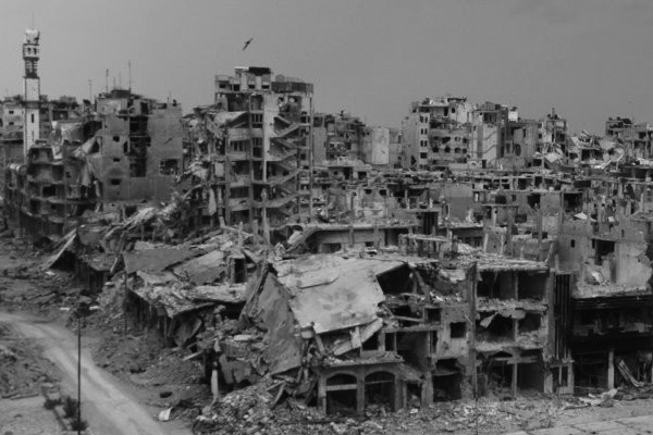 Ensar Çalışkan: Halep bizim yüzümüzden düştü