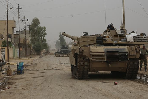 Peşmerge ve Irak Ordusunda tarihi kayıp