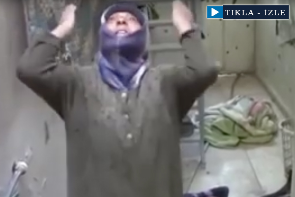 Suriyeli anne: Neredesiniz?