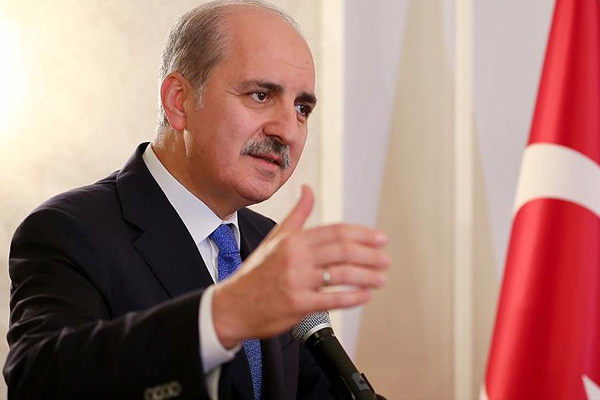 'AK Parti'de fire' beklentisine Numan Kurtulmuş'tan sert yanıt!