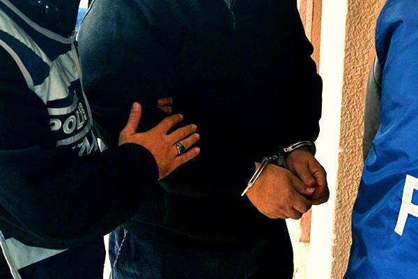 Adana'daki yangınla ilgili gözaltı