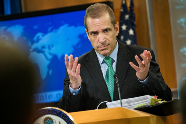 ABD: Halep’te acıları dindirecek çabaları memnuniyetle karşılıyoruz