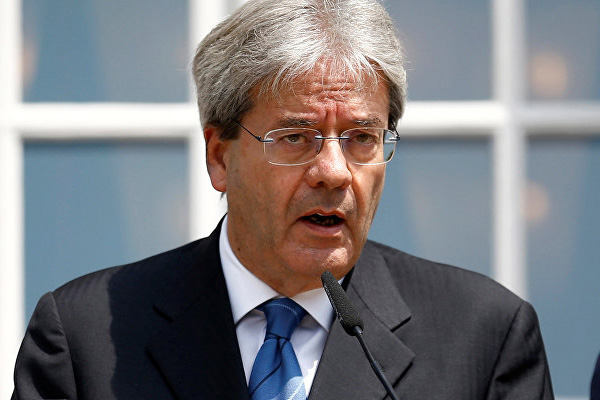 İtalya: Türkiye ile yapılan anlaşmayı canlı tutmalıyız