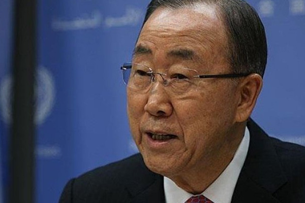 BM, Haiti'den özür diledi