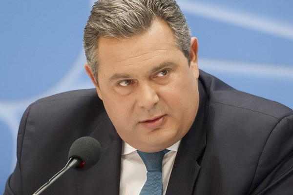 Yunan Bakan'dan Erdoğan'a: Lozan’ı istemiyorsanız Sevr’e geri dönelim