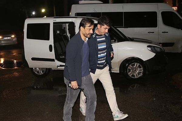 Adana'da 7 hakim ve savcı FETÖ'den gözaltında