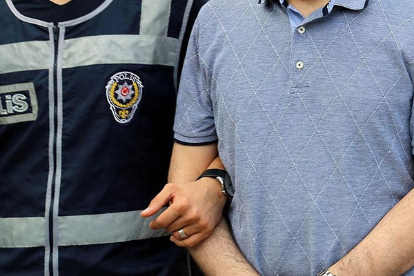 Halfeti Belediye Başkanı gözaltında