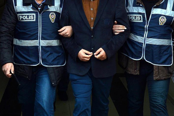 Siirt Üniversitesi'nde 6 kişi FETÖ'den gözaltında