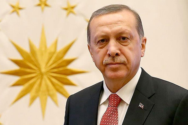 Cumhurbaşkanı Erdoğan'dan kanun onayı