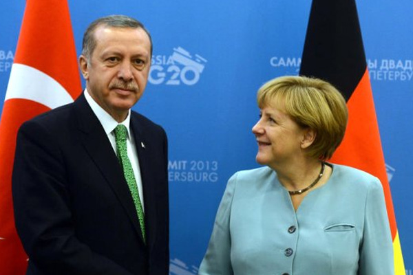 Almanya'daki seçimlere Erdoğan etkisi