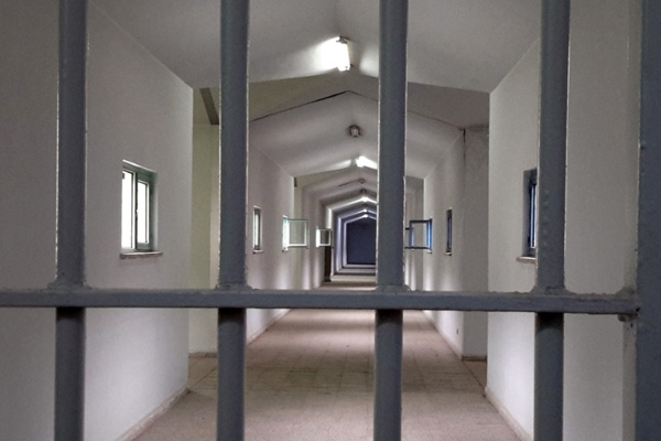 Ceza infaz kurumundaki kişi sayısı arttı