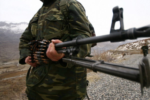 Çukurca’da 7 PKK'lı öldürüldü