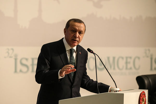 Erdoğan: Putin hiçbir ilgisinin olmadığını söyledi