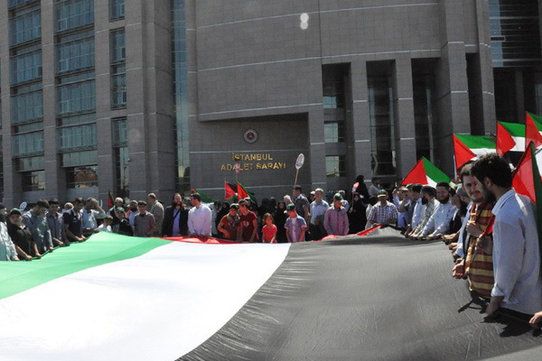 Savcı, Mavi Marmara davasının düşmesini istedi!