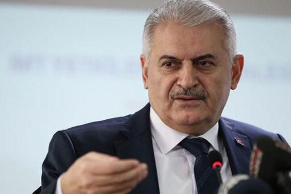 Yıldırım, Matviyenko'yla görüşecek