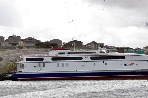 İDO'dan sefer iptalleri