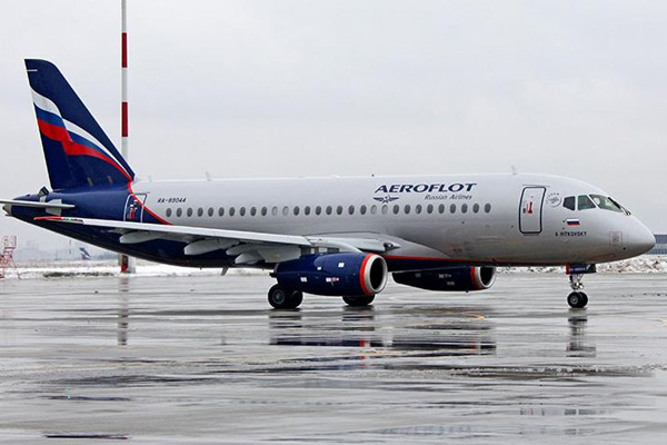 Rus hava yolu şirketi, Türkiye seferlerini artırdı