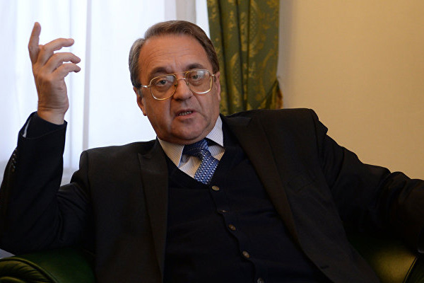 'Suriyeli muhaliflerle temasa geçmek için aracıya ihtiyacımız yok'