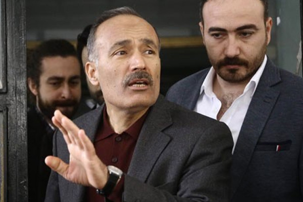 Duruşma arasında hakime FETÖ gözaltısı