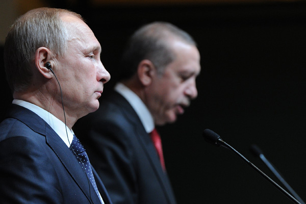 Rusya'dan Türkiye'ye: Biz hazırız