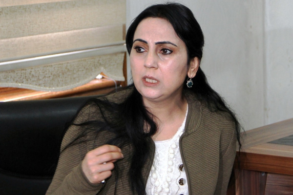 Yüksekdağ’ın avukatı gözaltına alındı