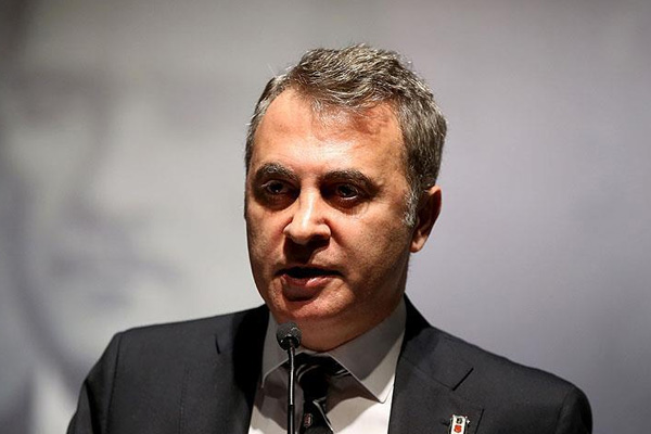 Fikret Orman'dan derbi açıklaması