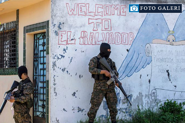 Dünyanın en tehlikeli 13 ülkesi