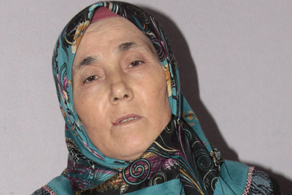 IŞİD'in kaçırdığı askerin annesinden Erdoğan'a çağrı