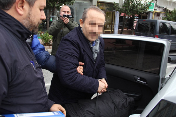 FETÖ’nün 'Orta Karadeniz imamı' tutuklandı