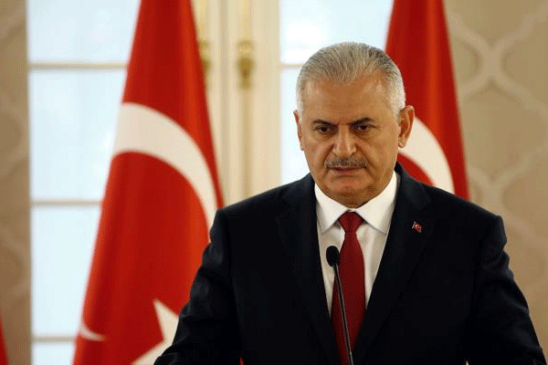 Yıldırım, bakan ve milletvekilleriyle buluşacak