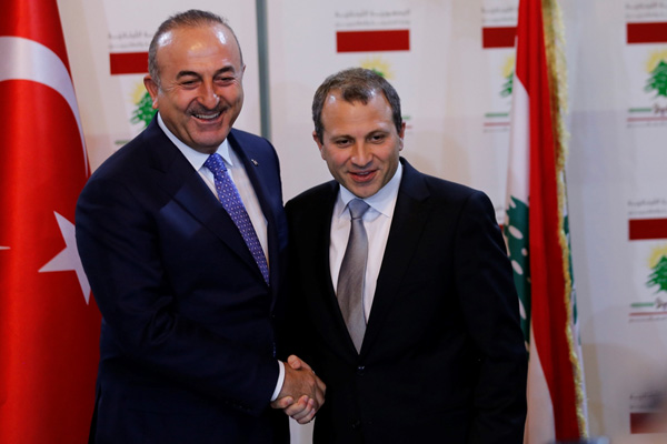 'Suriye meselesinde Türkiye ile birçok noktada hemfikiriz'