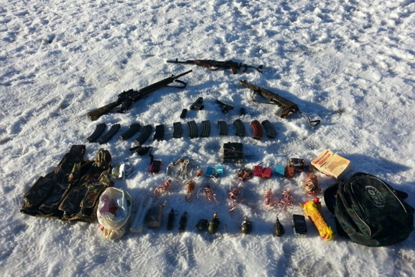 Erciş’te 3 PKK'lı öldürüldü